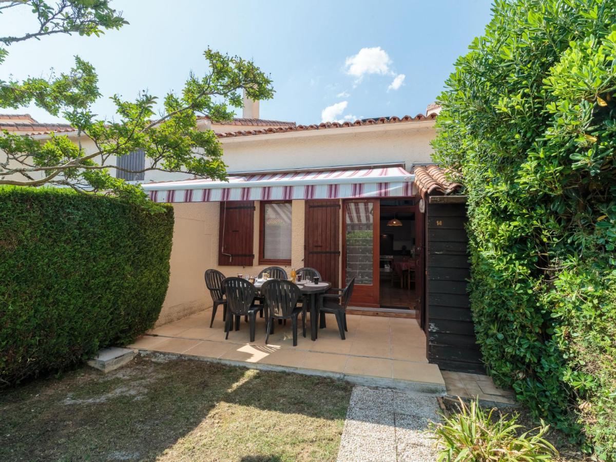 Holiday Home Hameau Des Flots By Interhome Saint-Palais-sur-Mer Zewnętrze zdjęcie