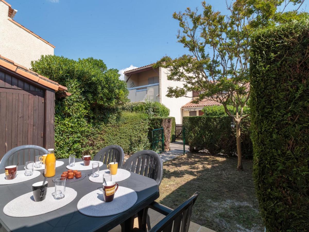 Holiday Home Hameau Des Flots By Interhome Saint-Palais-sur-Mer Zewnętrze zdjęcie