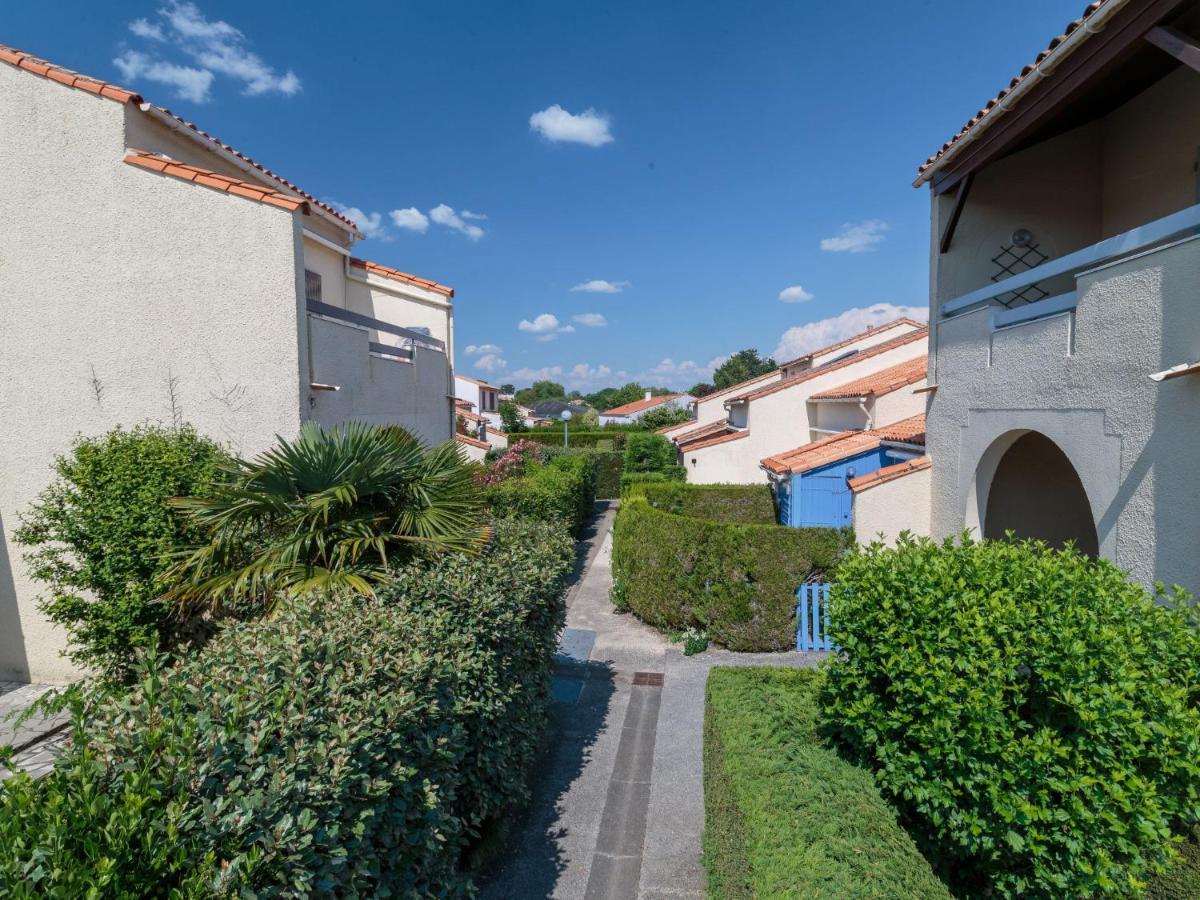 Holiday Home Hameau Des Flots By Interhome Saint-Palais-sur-Mer Zewnętrze zdjęcie